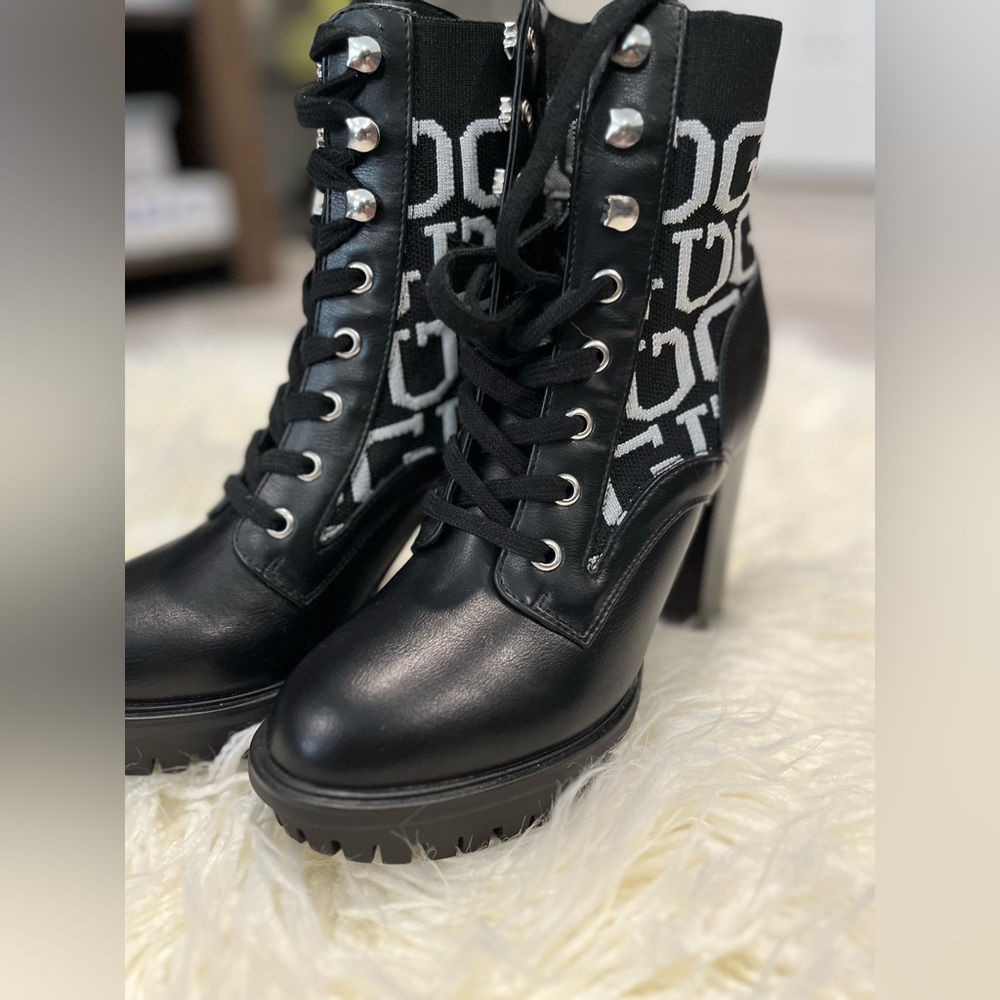 Guess Heeled Boots
